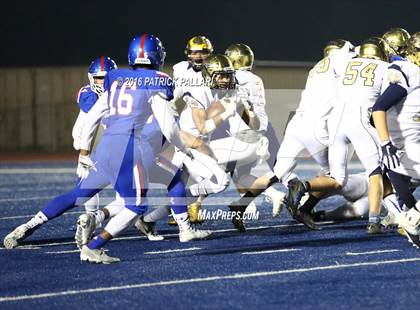 Thumbnail 3 in Elk Grove @ Folsom (CIF SJS Semifinal Playoff) photogallery.