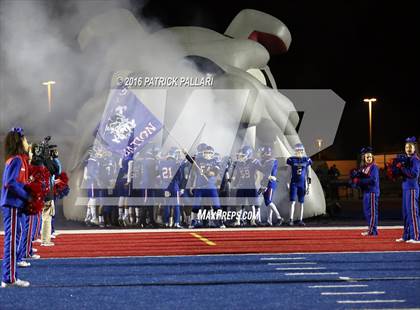 Thumbnail 3 in Elk Grove @ Folsom (CIF SJS Semifinal Playoff) photogallery.