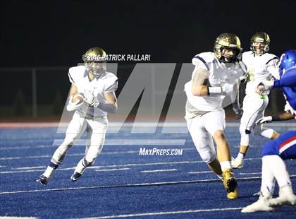 Thumbnail 3 in Elk Grove @ Folsom (CIF SJS Semifinal Playoff) photogallery.