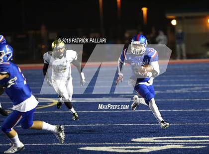 Thumbnail 3 in Elk Grove @ Folsom (CIF SJS Semifinal Playoff) photogallery.