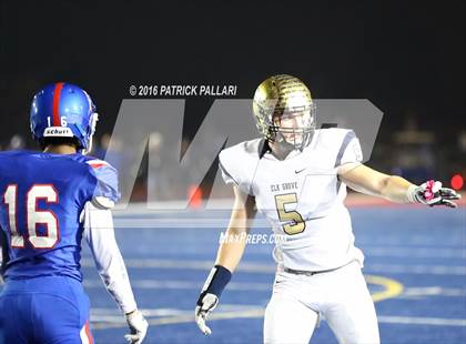 Thumbnail 1 in Elk Grove @ Folsom (CIF SJS Semifinal Playoff) photogallery.