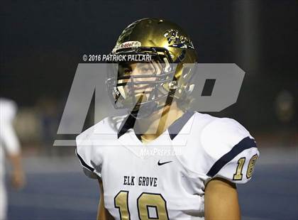 Thumbnail 3 in Elk Grove @ Folsom (CIF SJS Semifinal Playoff) photogallery.