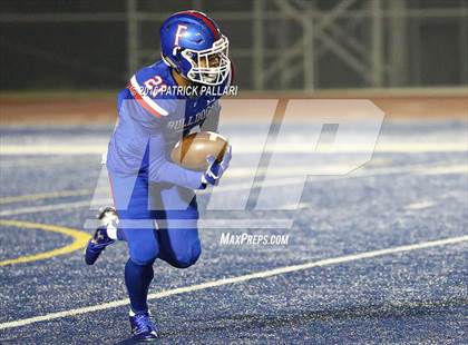 Thumbnail 2 in Elk Grove @ Folsom (CIF SJS Semifinal Playoff) photogallery.
