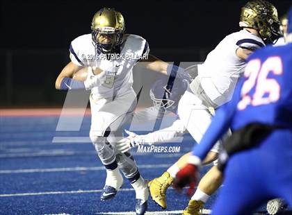 Thumbnail 1 in Elk Grove @ Folsom (CIF SJS Semifinal Playoff) photogallery.
