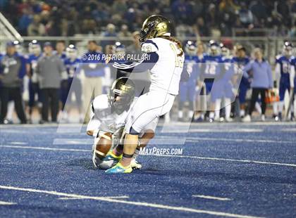 Thumbnail 1 in Elk Grove @ Folsom (CIF SJS Semifinal Playoff) photogallery.