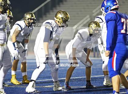 Thumbnail 3 in Elk Grove @ Folsom (CIF SJS Semifinal Playoff) photogallery.