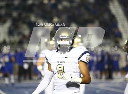 Thumbnail 2 in Elk Grove @ Folsom (CIF SJS Semifinal Playoff) photogallery.