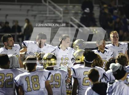 Thumbnail 3 in Elk Grove @ Folsom (CIF SJS Semifinal Playoff) photogallery.