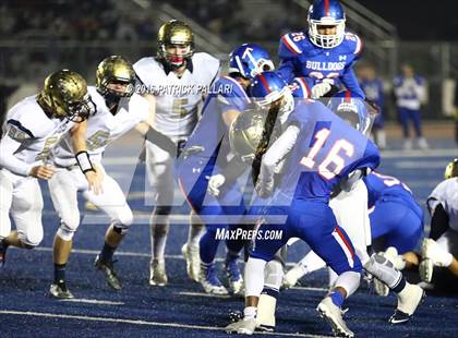 Thumbnail 1 in Elk Grove @ Folsom (CIF SJS Semifinal Playoff) photogallery.