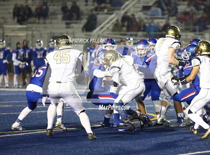 Thumbnail 2 in Elk Grove @ Folsom (CIF SJS Semifinal Playoff) photogallery.