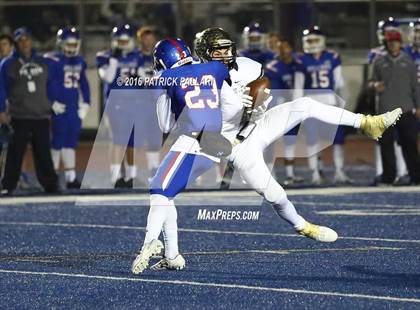 Thumbnail 1 in Elk Grove @ Folsom (CIF SJS Semifinal Playoff) photogallery.
