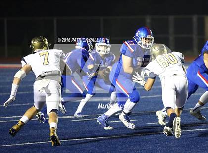 Thumbnail 1 in Elk Grove @ Folsom (CIF SJS Semifinal Playoff) photogallery.
