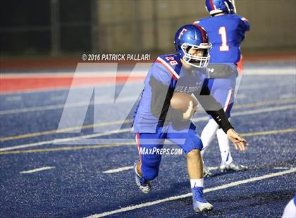 Thumbnail 2 in Elk Grove @ Folsom (CIF SJS Semifinal Playoff) photogallery.