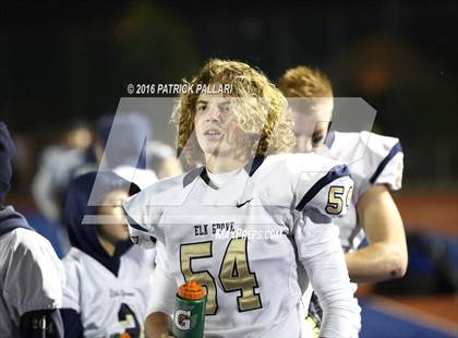 Thumbnail 3 in Elk Grove @ Folsom (CIF SJS Semifinal Playoff) photogallery.