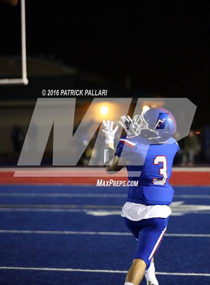 Thumbnail 3 in Elk Grove @ Folsom (CIF SJS Semifinal Playoff) photogallery.