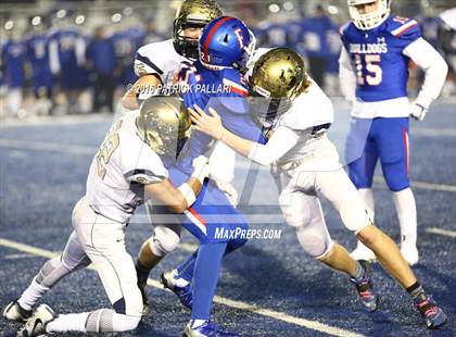 Thumbnail 3 in Elk Grove @ Folsom (CIF SJS Semifinal Playoff) photogallery.