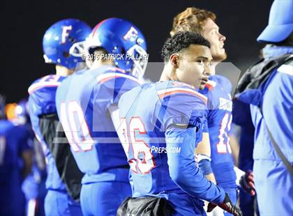 Thumbnail 3 in Elk Grove @ Folsom (CIF SJS Semifinal Playoff) photogallery.