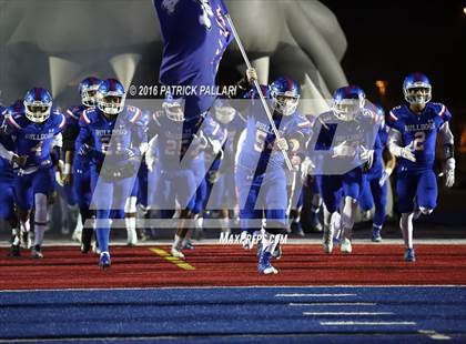 Thumbnail 1 in Elk Grove @ Folsom (CIF SJS Semifinal Playoff) photogallery.