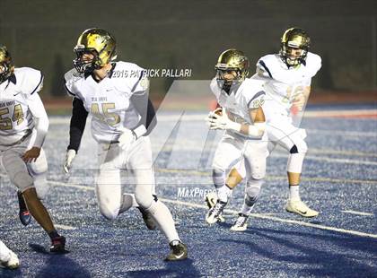 Thumbnail 1 in Elk Grove @ Folsom (CIF SJS Semifinal Playoff) photogallery.