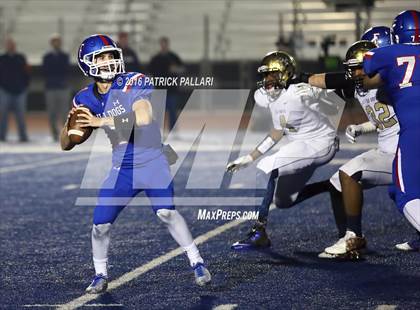 Thumbnail 2 in Elk Grove @ Folsom (CIF SJS Semifinal Playoff) photogallery.