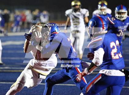 Thumbnail 1 in Elk Grove @ Folsom (CIF SJS Semifinal Playoff) photogallery.