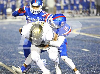 Thumbnail 3 in Elk Grove @ Folsom (CIF SJS Semifinal Playoff) photogallery.