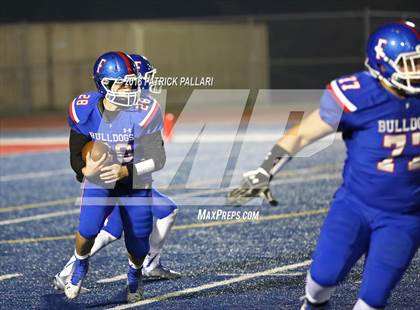 Thumbnail 1 in Elk Grove @ Folsom (CIF SJS Semifinal Playoff) photogallery.