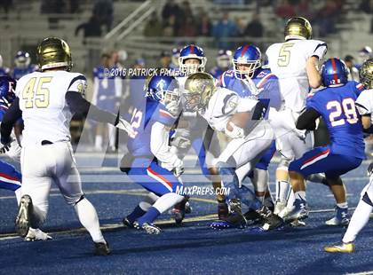 Thumbnail 1 in Elk Grove @ Folsom (CIF SJS Semifinal Playoff) photogallery.