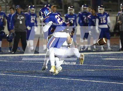 Thumbnail 2 in Elk Grove @ Folsom (CIF SJS Semifinal Playoff) photogallery.