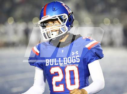 Thumbnail 1 in Elk Grove @ Folsom (CIF SJS Semifinal Playoff) photogallery.