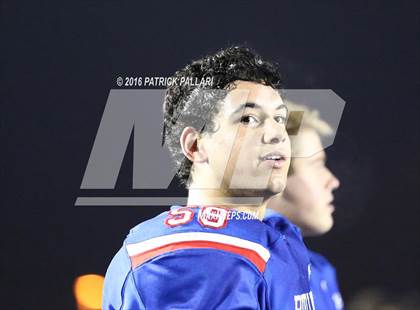 Thumbnail 2 in Elk Grove @ Folsom (CIF SJS Semifinal Playoff) photogallery.