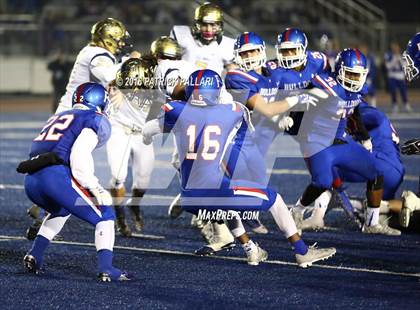 Thumbnail 2 in Elk Grove @ Folsom (CIF SJS Semifinal Playoff) photogallery.