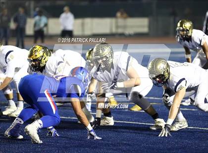 Thumbnail 3 in Elk Grove @ Folsom (CIF SJS Semifinal Playoff) photogallery.
