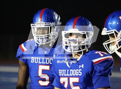 Thumbnail 1 in Elk Grove @ Folsom (CIF SJS Semifinal Playoff) photogallery.