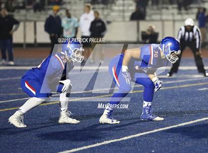 Thumbnail 3 in Elk Grove @ Folsom (CIF SJS Semifinal Playoff) photogallery.