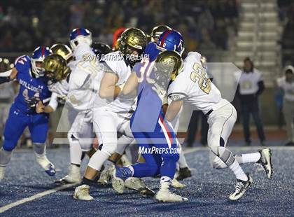 Thumbnail 3 in Elk Grove @ Folsom (CIF SJS Semifinal Playoff) photogallery.