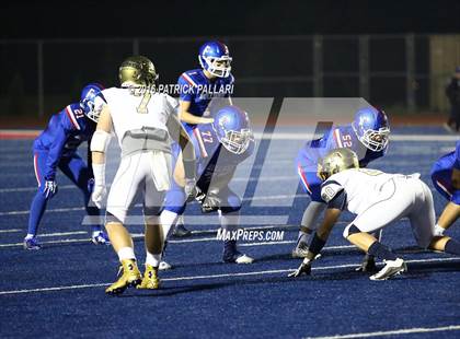 Thumbnail 3 in Elk Grove @ Folsom (CIF SJS Semifinal Playoff) photogallery.