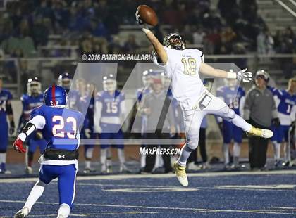 Thumbnail 1 in Elk Grove @ Folsom (CIF SJS Semifinal Playoff) photogallery.