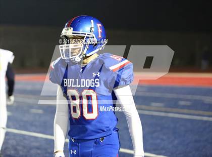 Thumbnail 2 in Elk Grove @ Folsom (CIF SJS Semifinal Playoff) photogallery.
