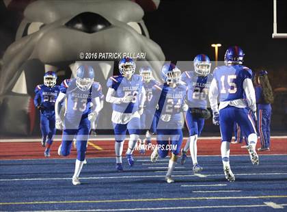 Thumbnail 1 in Elk Grove @ Folsom (CIF SJS Semifinal Playoff) photogallery.