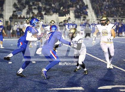 Thumbnail 2 in Elk Grove @ Folsom (CIF SJS Semifinal Playoff) photogallery.