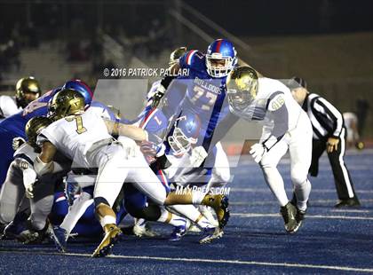 Thumbnail 3 in Elk Grove @ Folsom (CIF SJS Semifinal Playoff) photogallery.