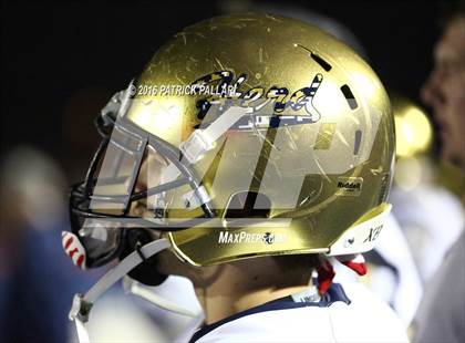 Thumbnail 1 in Elk Grove @ Folsom (CIF SJS Semifinal Playoff) photogallery.