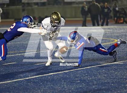 Thumbnail 2 in Elk Grove @ Folsom (CIF SJS Semifinal Playoff) photogallery.