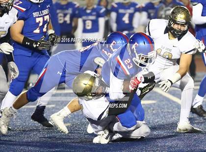 Thumbnail 3 in Elk Grove @ Folsom (CIF SJS Semifinal Playoff) photogallery.