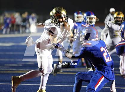 Thumbnail 3 in Elk Grove @ Folsom (CIF SJS Semifinal Playoff) photogallery.