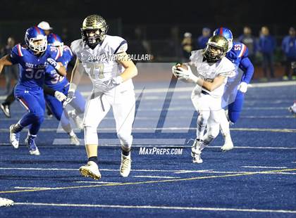 Thumbnail 2 in Elk Grove @ Folsom (CIF SJS Semifinal Playoff) photogallery.