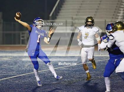 Thumbnail 2 in Elk Grove @ Folsom (CIF SJS Semifinal Playoff) photogallery.