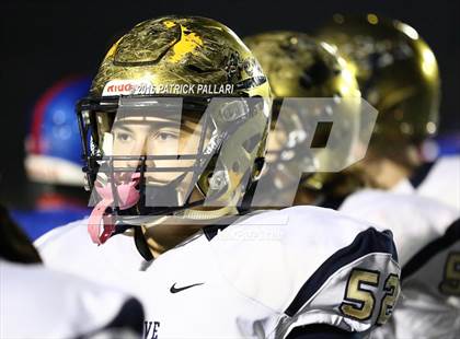 Thumbnail 2 in Elk Grove @ Folsom (CIF SJS Semifinal Playoff) photogallery.