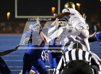 Thumbnail 1 in Elk Grove @ Folsom (CIF SJS Semifinal Playoff) photogallery.
